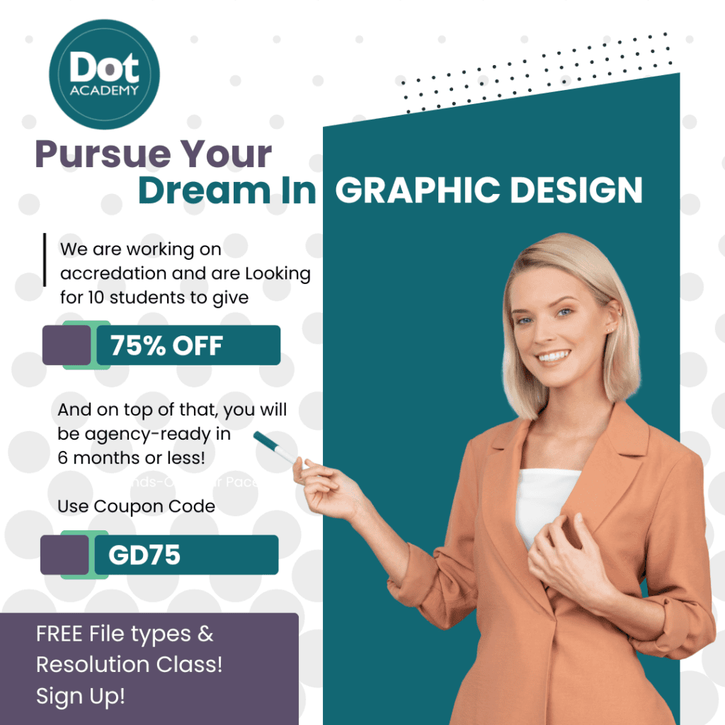75 percent off Graphic Design Degree Trial